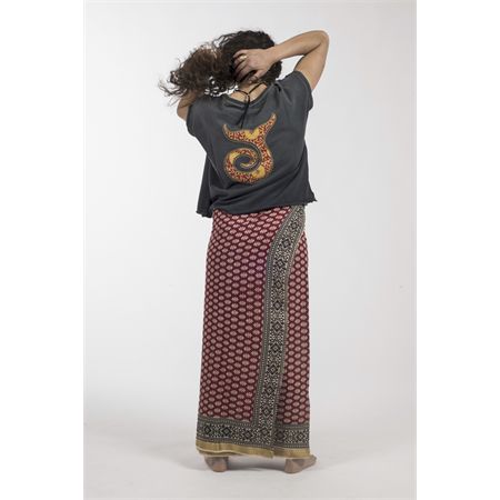 Zazzi Nero Coda Agonda JUNGLEDonna | DZAZZINERO